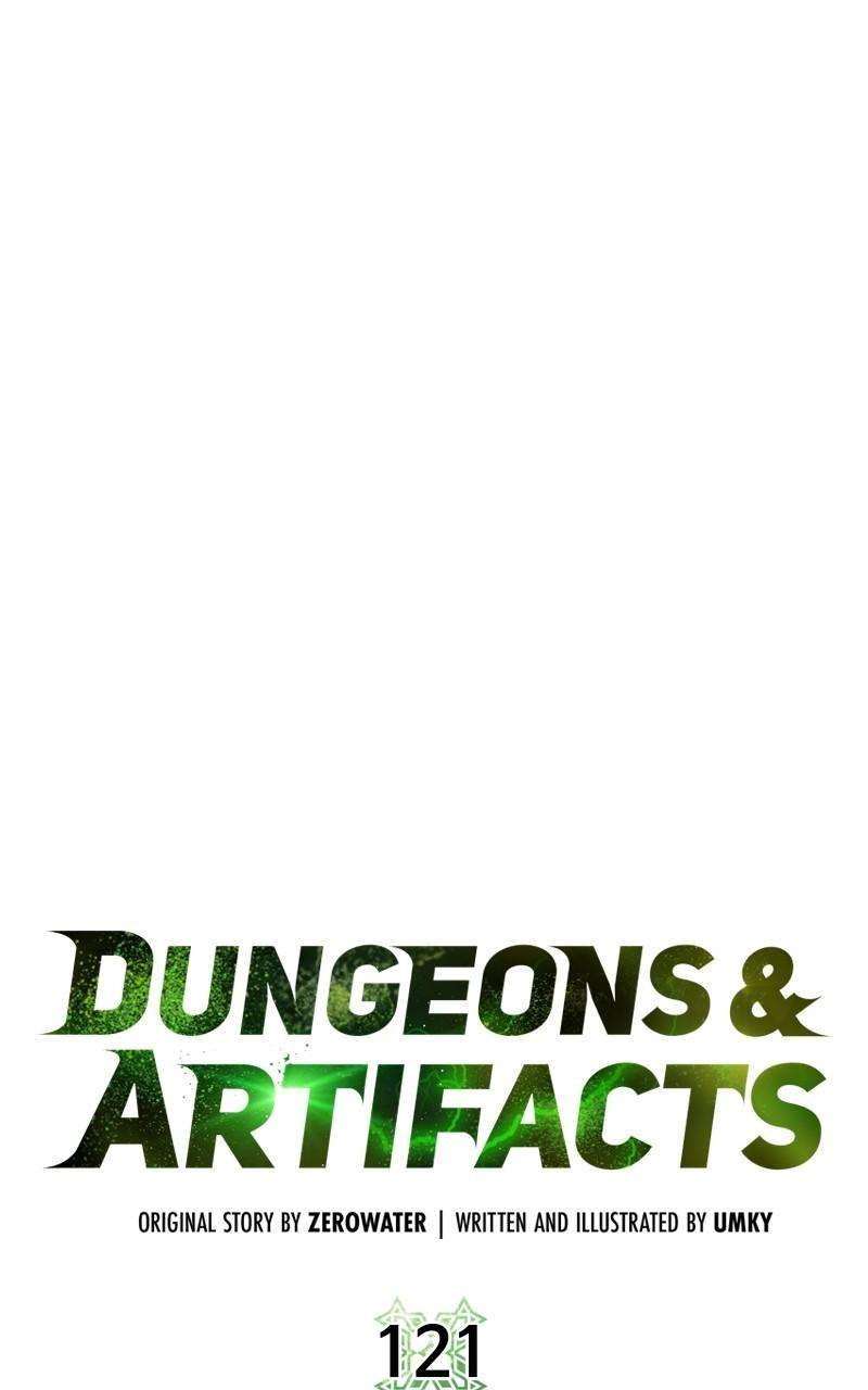 Dungeons And Artifacts Chapter 121 19